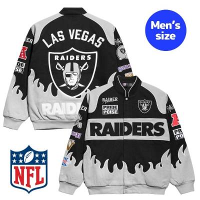 レイダース スタジャン（サイズ（S/M/L）：L）のおすすめ人気商品一覧