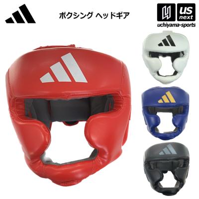adidas ヘッドギア（サイズ（S/M/L）：M）｜ボクシング｜武道