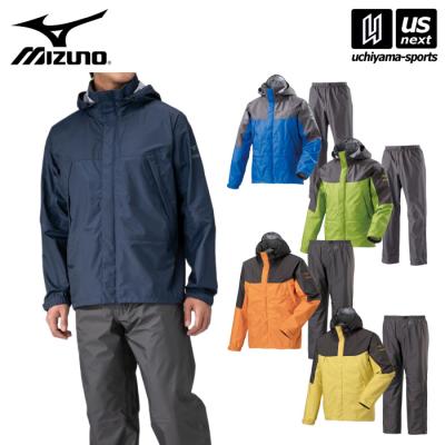 MIZUNO レインスーツ（上下セット）（サイズ（S/M/L）：3L（XXL