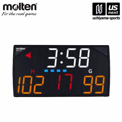 molten デジタルタイマー バスケットボール用 デジタイマ110X | モルテン公式オンラインショップ