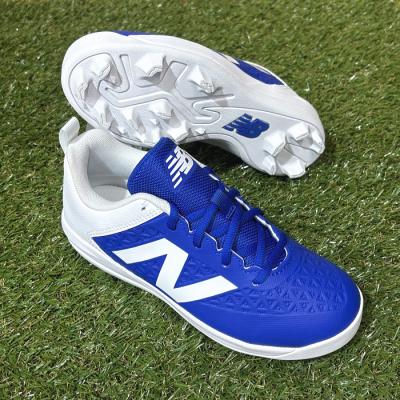 New Balance 野球 スパイク（色：ブルー系）｜スパイク、シューズ