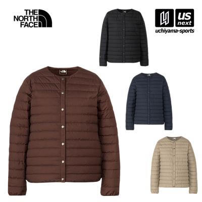 ノースフェイス ウィンドストッパーゼファーシェルカーディガン