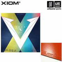 (新生活応援100円クーポン)ヴィクタス エクシオン 卓球ラバー 850009 ヴェガ X レッド(RD) 2026年継続モデル [M便 1/3](取り寄せ)(自社) | US-NEXTスポーツ