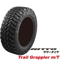 LT295/70R17 121P トレイル グラップラー M/T NITTO 国産 インチ ニットー タイヤ Trail Grappler MT オフロード マッドテレーン タイヤ ラジアル | USタイヤ Yahoo!店