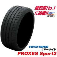 215/45R18 PROXES Sport2 国産 トーヨー タイヤ TOYO TIRES プロクセス スポーツ2 215 45 18インチ サマー 215-45-18 | USタイヤ Yahoo!店