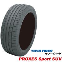 4本セット】TOYO TIRE（トーヨータイヤ）PROXES Sport SUV 275/55R19 