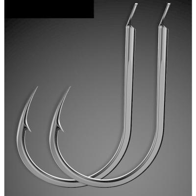 釣り針 チヌ針 Amazon | KAWASEMI(かわせみ針) J-1 100本チヌ針 (金) 2号