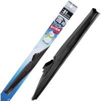 PIAA ワイパーブレード 雪用 ファインスノー グラファイトコーティングゴム 1本入 呼番81 600mm FG60W | うさマートYahoo!ショッピング店