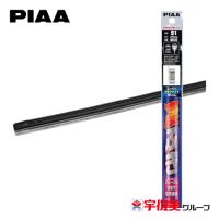 PIAA スーパーグラファイトワイパー替えゴム 425mm 1本入 呼番91 WLR43 | うさマートYahoo!ショッピング店