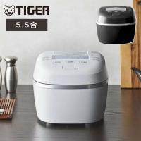 タイガー魔法瓶 圧力IHジャー炊飯器 5.5合 JPI-X100 家電 キッチン 炊飯器 土鍋 圧力 5.5合 遠赤外線IH 炊き立て 人気家電 | うさマートYahoo!ショッピング店