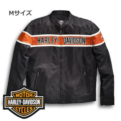 Harley-Davidson バイク用ジャケット Mサイズ　ハーレー Harley Davidson ハーレーダビッドソン レザージャケット