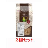 【お買い得】【３個セット】 ＮＰＦ　ナチュラルペットフーズ ナチュラルセレクト　　 アワ(皮付き)　５００ｇ【リニューアル】×３個セット | うさうさラビトリー ヤフー店