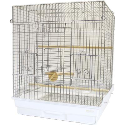 鳥かご ケージ hoei 465インコ ステンレスのおすすめ人気商品一覧 通販