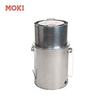 焚き火どんどん M60Fz 焚火 無煙 たき火 炭づくり 火災予防 炭 MOKI モキ製作所 代引不可 | プラスワイズホームセンター店