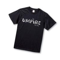 アンパイア UMPIRE Tシャツ Ｍサイズ BX83-39 野球 練習 部活動 審判 審判用グッズ サポートグッズ UNIX ユニックス SスD | プラスワイズホームセンター店