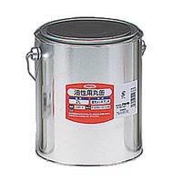 油性用 丸缶 2L スチール 缶 容器 保存容器 油性塗料 塗装 DIY アサヒペン 福KD | プラスワイズホームセンター店