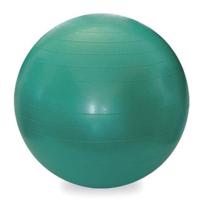 バランスボール ベルフィット ビガーボール65 直径MAX65cm BE-AB65 グリーン エクササイズボール トレーニング ダイエット SUNLUCKY サンラッキー SスD | プラスワイズホームセンター店