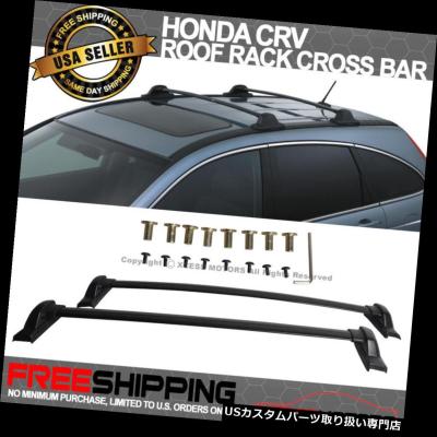 ホンダcrv（自動車キャリア用アクセサリーパーツ）｜ルーフボックス