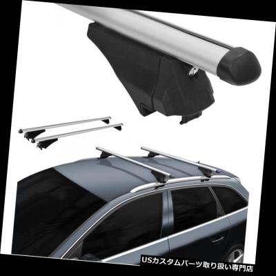 ボルボv60 キャリア（自動車キャリア用アクセサリーパーツ）｜ルーフ