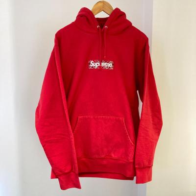 supreme box logo hooded sweatshirtのおすすめ人気商品一覧 通販