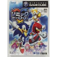 【中古】GC ソニックヒーローズ (GameCube)＊ゲームキューブソフト【メール便可】 | ユーズドゲームズ