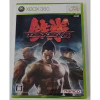 【中古】X360 鉄拳6＊Xbox 360ソフト【メール便可】 | ユーズドゲームズ