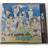 【中古】3DS IslandDays＊ニンテンドー3DSソフト【メール便可】 | ユーズドゲームズ