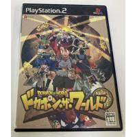 【中古】PS2 ドカポン ザ ワールド＊プレイステーション2ソフト(箱説付)【メール便可】 | ユーズドゲームズ