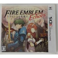 【中古】3DS ファイアーエムブレム Echoes もうひとりの英雄王＊ニンテンドー3DSソフト(未開封品)【メール便可】 | ユーズドゲームズ