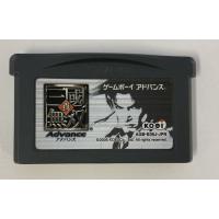 【中古】GBA 真 三國無双 アドバンス＊ゲームボーイアドバンスソフト(ソフトのみ)【メール便可】 | ユーズドゲームズ