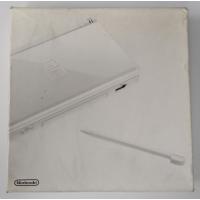 【中古】NDS ニンテンドーDS Lite クリスタルホワイト＊ニンテンドーDS本体(箱説付) | ユーズドゲームズ