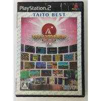【中古】PS2 タイトーメモリーズ 下巻 TAITO BEST＊プレイステーション2ソフト(箱説付)【メール便可】 | ユーズドゲームズ