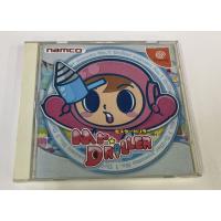 【中古】DC ミスタードリラー＊ドリームキャストソフト(箱説付)【メール便可】 | ユーズドゲームズ