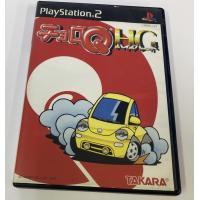 【中古】PS2 チョロQ HG＊プレイステーション2ソフト(箱説付)【メール便可】 | ユーズドゲームズ