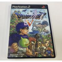 【中古】PS2 ドラゴンクエストV 天空の花嫁＊プレイステーション2ソフト(箱説付)【メール便可】 | ユーズドゲームズ