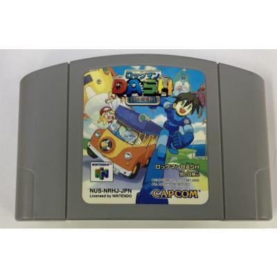 ロックマンDASH 64の商品一覧 通販 - Yahoo!ショッピング
