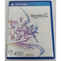 【中古】PSV ファイナルファンタジーX-2 HD Remaster＊PS Vitaソフト(箱説付) | ユーズドゲームズ