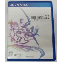【中古】PSV ファイナルX-2 HD Remaster＊PS Vitaソフト(箱説付) | ユーズドゲームズ