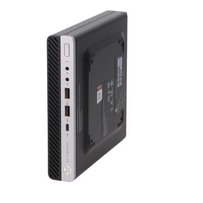 EliteDesk HP 800 G4 DM(Win11x64) 中古 Core i5-2.1GHz(8500T