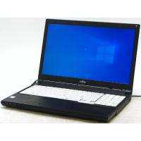 富士通 Lifebook A577/S FMVA26001 Webカメラ Core i5 第7世代 Windows10  ノート パソコン PC | 中古パソコンのUSED-PC