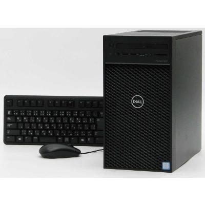 dell precision 3630（Windowsデスクトップ）｜デスクトップパソコン