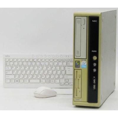 NEC Windowsデスクトップ（OS種類：Windows XP Professional