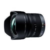 パナソニック　Panasonic　デジタル一眼カメラ用　交換レンズ　広角ズームレンズ　H-F007014 | Useful Company ヤフー店