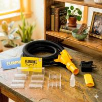 フロービーflowbee【正規販売代理店 1年保証】のレビュー・口コミ