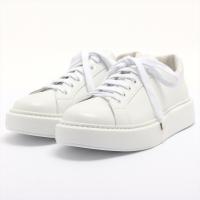 プラダ PRADA スニーカー メンズ NEW SNEAKER FONDO CASSETTA ホワイト ...