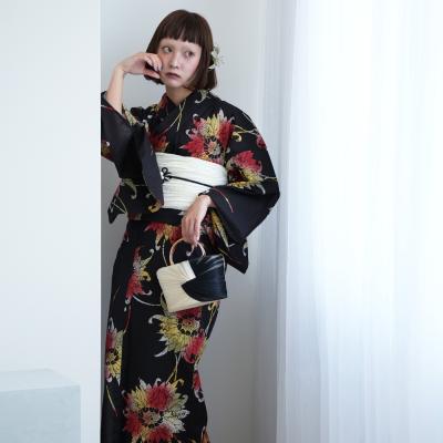 浴衣通販 utatane - レトロ浴衣3点セット｜Yahoo!ショッピング