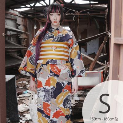 浴衣通販 utatane - 黄色系浴衣｜Yahoo!ショッピング