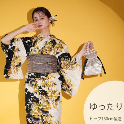 浴衣通販 utatane - 黄色系浴衣｜Yahoo!ショッピング
