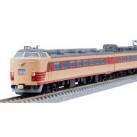 鉄道模型 TOMIX Nゲージ 国鉄 485 1500系 はつかり 基本セット 98795 電車 | utilityfactory雑貨ショップ