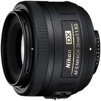 35 mm Nikon 35mm f/1.8G ED AF-S FX NIKKOR Lens - カメラレンズ | utilityfactory雑貨ショップ